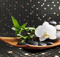 Стеклянная мозаика Ezarri Cocktail 31,3х49,5 см арт-Eclipse — фото 2, Мозаика