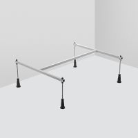 Каркас для ванны AM.PM Sense 170x70 Серый арт-W76A-170-070W-R — фото 2, Комплектующие