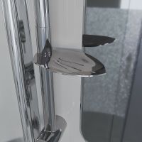 Товар: Душевая кабина Niagara Ultra 120x80 R NG-307-01R с гидромассажем арт-3070164R - фото 8 Душевая кабина Niagara Ultra 120x80 R NG-307-01R с гидромассажем арт-3070164R — фото 8, Душевые кабины