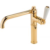 Смеситель для кухни Migliore Ermitage Золото арт-25008 — фото 1, Смесители для кухни