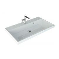 Тумба под раковину Style Line Лофт Classic 80/100 Бетон арт-ЛС-000010021 — фото 5, Тумбы под раковину