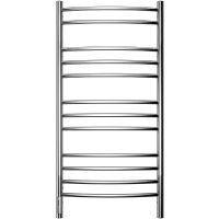 Электрический полотенцесушитель Ravak Septima 50x120 ТЭН слева Хром арт-X04000083727 — фото 1, Электрические полотенцесушители