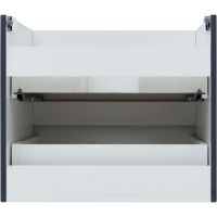 Тумба под раковину Aquanet Вега 2.0 60 подвесная Маренго арт-337947 — фото 13, Тумбы под раковину