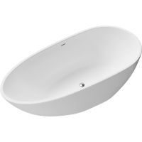 Акриловая ванна Grossman Fly 160х80 без гидромассажа арт-GR-1103M — фото 1, Акриловые ванны