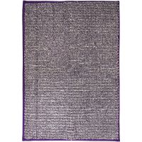 Коврик для ванной комнаты Ridder Fresh 60x90 Фиолетовый арт-7021413 — фото 1, Коврики для ванной комнаты