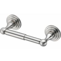 Держатель туалетной бумаги WasserKRAFT Ammer Хром матовый арт-K-7022 — фото 1, Держатели туалетной бумаги