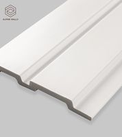 Стеновая панель Alpine Walls Line Art 2900х122х12 мм арт-ECO269W — фото 2, Панели