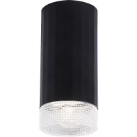 Потолочный светильник Crystal Lux Прозрачный Белый арт-CLT 048C BL — фото 2, Накладные светильники