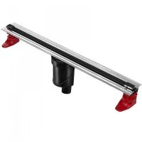 Душевой лоток Berges Super Slim 600 с Черной матовой решеткой арт-095052 — фото 1, Душевые лотки