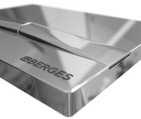 Комплект унитаза с инсталляцией Berges Floe Rimless с сиденьем Микролифт и клавишей смыва Хром арт-043223 — фото 8, Комплекты унитаз + инсталляция