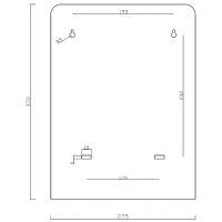 Диспенсер для бумажных полотенец Nofer Черный матовый арт-04020.N — фото 4, Диспенсеры бумажных полотенец