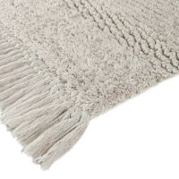 Коврик для ванной комнаты Fixsen Sandal 50х80 Бежевый арт-FX-8020A — фото 2, Коврики для ванной комнаты