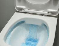 Унитаз компакт Jacob Delafon Vox без бачка и сиденья арт-UJN102-00 — фото 3, Напольные унитазы