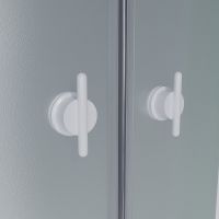 Товар: Душевая кабина Niagara Promo 80x80 без гидромассажа арт-P80/40/MT - фото 4 Душевая кабина Niagara Promo 80x80 без гидромассажа арт-P80/40/MT — фото 4, Душевые кабины