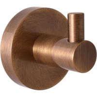 Крючок Rav Slezak Colorado Бронза арт-COA0100SM — фото 1, Крючки для полотенец