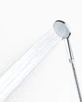 Душевой гарнитур Orange Хром арт-OS133cr — фото 3, Душевые гарнитуры на штанге