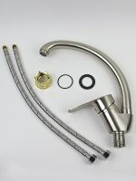 Товар: Смеситель для кухни Viko Серебро арт-V-4554 - фото 11 Смеситель для кухни Viko Серебро арт-V-4554 — фото 11, Смесители для кухни