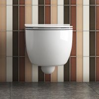 Унитаз Globo Mode подвесной без сиденья арт-MES02BI — фото 6, Подвесные унитазы