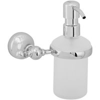 Дозатор жидкого мыла Veragio Gialetta Хром арт-VR.GIL-6470.CR — фото 1, Дозаторы