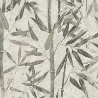 Обои Zambaiti Parati Lamborghini II Винил на флизелине (0,7*10,05) Серый/Бежевый, Листья арт-90034 — фото 1, Обои для стен