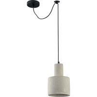 Товар: Подвесной светильник Maytoni Loft Broni Серый Черный арт-T439-PL-01-GR - фото 2 Подвесной светильник Maytoni Loft Broni Серый Черный арт-T439-PL-01-GR — фото 2, Подвесные светильники