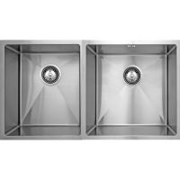 Кухонная мойка Seaman Eco Marino Нержавеющая сталь арт-SME-805DL.A — фото 1, Кухонные мойки