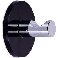 Крючок Ridder Черный арт-131040310 — фото 1, Крючки для полотенец