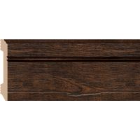 Плинтус Decomaster 2400x107x12 мм арт-D105-966 — фото 1, Плинтуса напольные