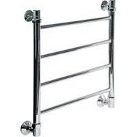 Водяной полотенцесушитель Ника Classic ЛП 50x60 Хром арт-ЛП 50/60 — фото 2, Водяные полотенцесушители