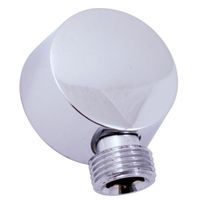 Шланговое подключение Rav Slezak Хром арт-MD0018 — фото 1, Шланговые подключения