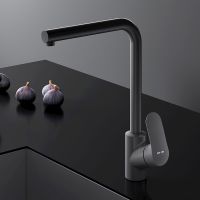 Смеситель для кухни AM.PM Like Черный матовый арт-F8005022 — фото 7, Смесители для кухни