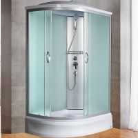 Душевая кабина River Nara 120х90 МТ R с поддоном арт-10000003643 — фото 1, Душевые кабины