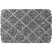 Коврик для ванной комнаты WasserKRAFT Lippe 90х60 Micro chip арт-BM-6511 — фото 1, Коврики для ванной комнаты