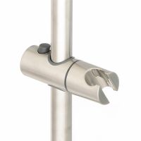 Душевая система Frap H801 Сатин арт-F24801 — фото 4, Душевые стойки