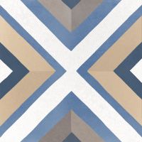 Керамогранит Equipe Caprice Deco Square Colours 20х20 см арт-22119 — фото 1, Керамогранит