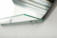 Зеркало BelBagno с подсветкой с сенсорным выключателем арт-SPC-RNG-900-LED-TCH-MENS — фото 6, Зеркала в ванную комнату