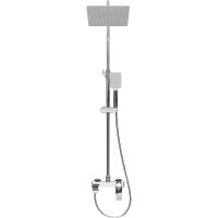 Товар: Душевая система Grossman Cosmo Хром арт-500.K35.02.100 - фото 2 Душевая система Grossman Cosmo Хром арт-500.K35.02.100 — фото 2, Душевые стойки