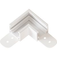 Коннектор угловой Artelamp Optima Белый арт-A740633 — фото 1, Комплектующие для освещения