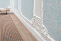 Товар: Угловой элемент Orac Decor 425x40x425 мм арт-P3020A - фото 4 Угловой элемент Orac Decor 425x40x425 мм арт-P3020A — фото 4, Молдинги