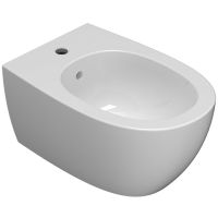 Биде Globo 4All подвесное Белое арт-MDS09.BI*1 — фото 1, Биде подвесные