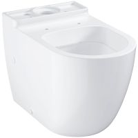 Унитаз компакт Grohe Bau Ceramic без бачка и сиденья арт-39910000 — фото 2, Напольные унитазы