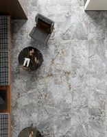 Керамогранит Etili Seramik Gediz Grey Polished Rec. 60х120 см арт-ETI80538 — фото 2, Керамогранит