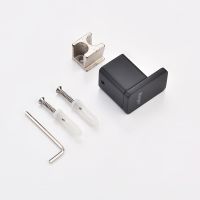 Товар: Крючок Raglo Черный матовый арт-R301.05.06 - фото 10 Крючок Raglo Черный матовый арт-R301.05.06 — фото 10, Крючки для полотенец