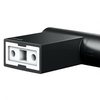 Полотенцедержатель Keuco Plan 14901 370600 Черный матовый арт-14901370600 — фото 4, Полотенцедержатели