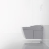 Унитаз Toto Neorest подвесной без сиденья арт-CW996PVD#NW1 — фото 3, Умные унитазы