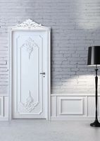 Молдинг Decomaster 2400x92x35 мм арт-DT 8851 — фото 2, Молдинги