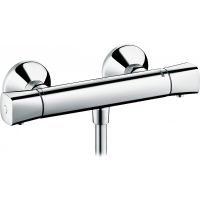 Смеситель для душа Hansgrohe Ecostat Universal с термостатом Хром арт-13122000 — фото 1, Смеситель для душа