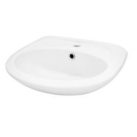 Раковина Santek Бриз 50 Подвесная арт-1WH110451 — фото 1, Мини-раковины