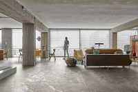 Керамогранит Casa Dolce Casa Onyx&More Silver Porphyry Strutturato Ret 60x120 см арт-765473 — фото 2, Керамогранит