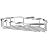 Товар: Полка корзина FBS Universal 055 Хром арт-UNI 055 - фото 1 Полка корзина FBS Universal 055 Хром арт-UNI 055 — фото 1, Полки для ванной и душа